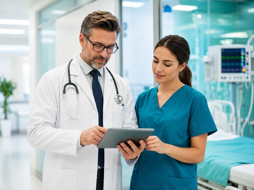 Medicína a zdravotnictví